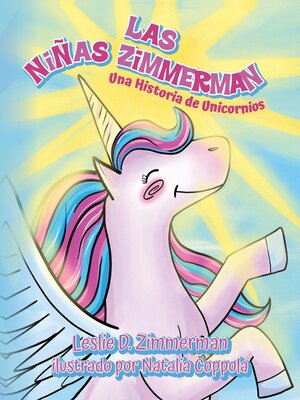 cover image of Las Ninas Zimmerman